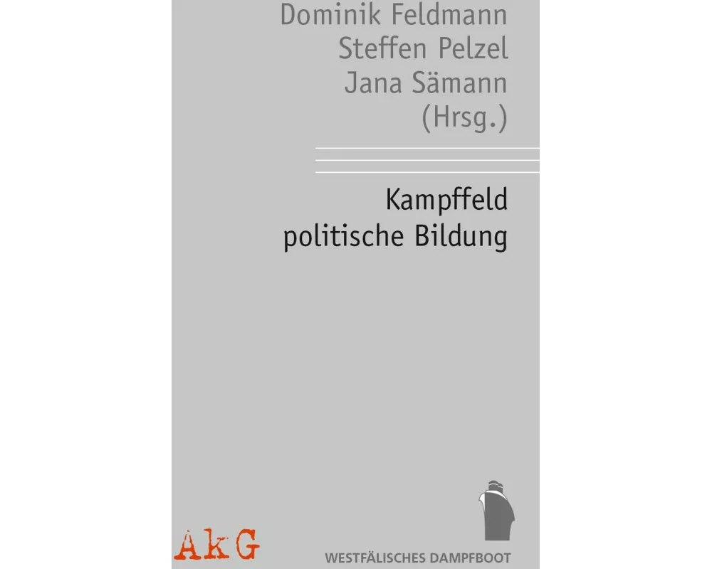 Kampffeld politische Bildung