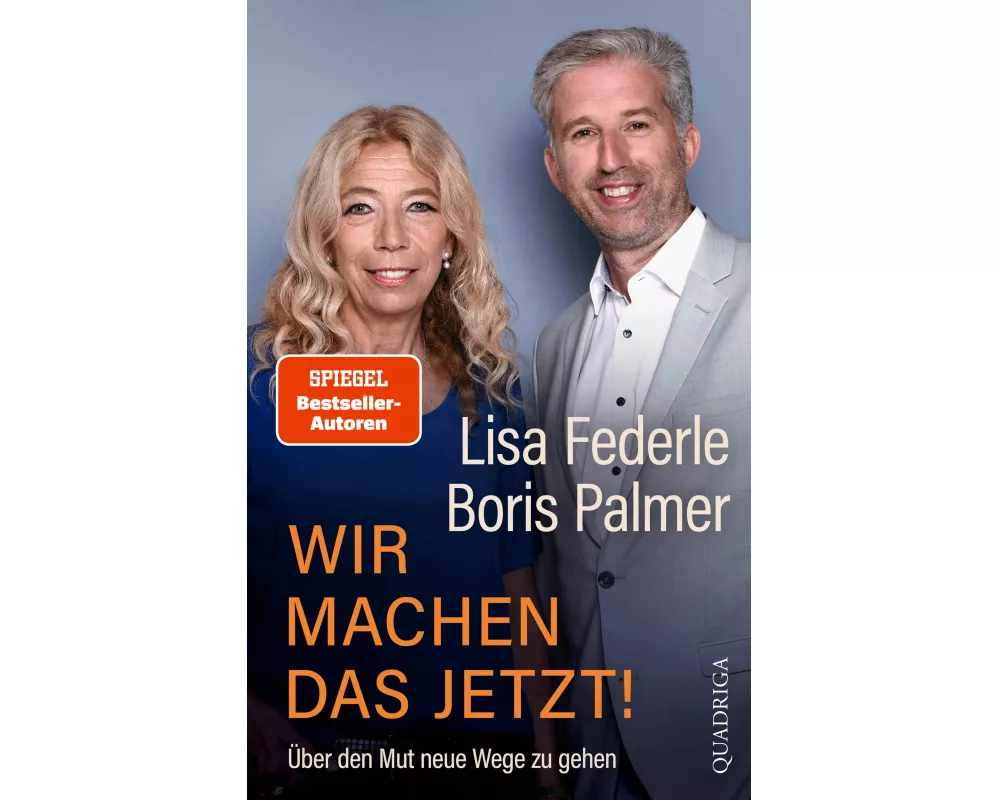 Wir machen das jetzt!