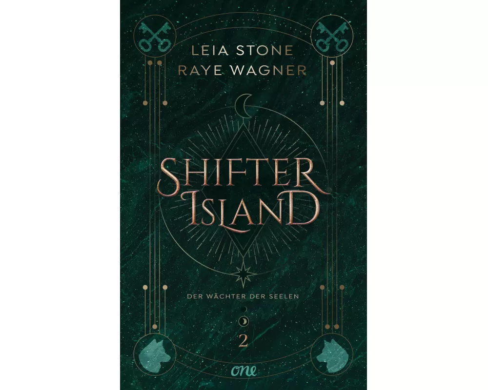 Shifter Island - Der Wächter der Seelen