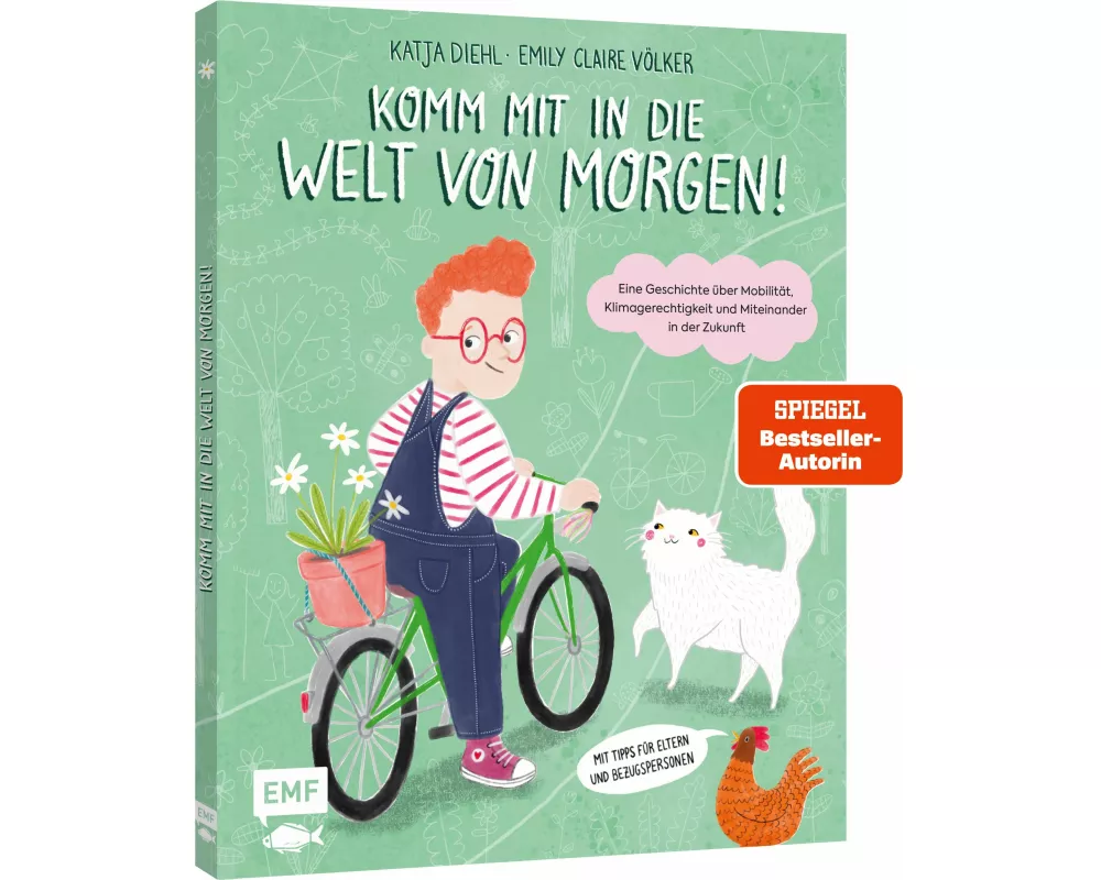 Komm mit in die Welt von morgen!