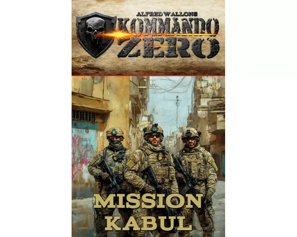 Kommando Zero Band 1