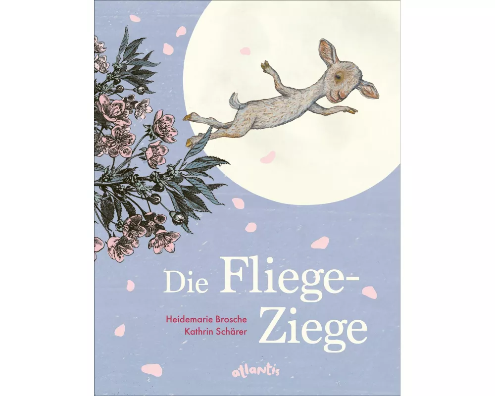 Die Fliege-Ziege