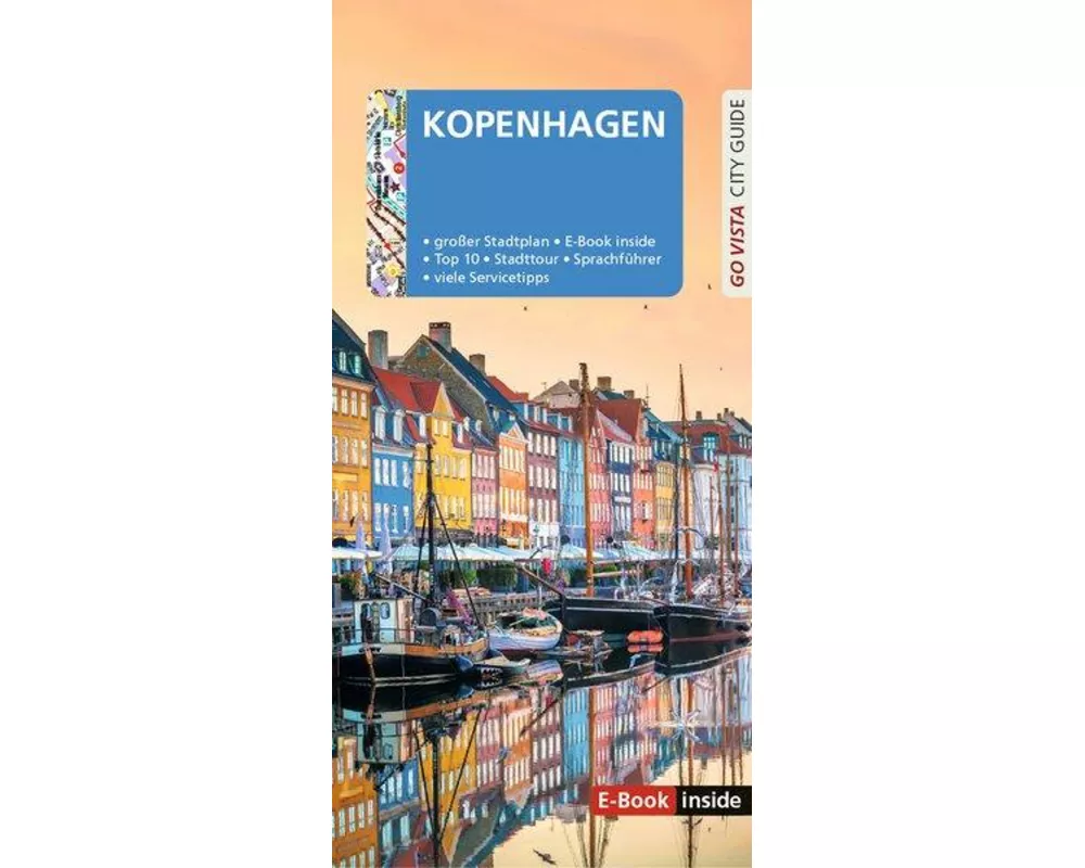 GO VISTA: Reiseführer Kopenhagen