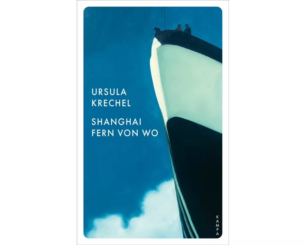 Shanghai fern von wo