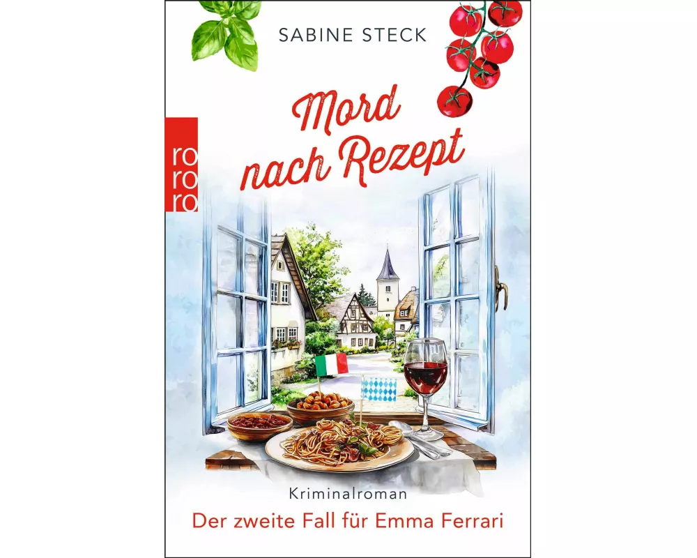 Mord nach Rezept