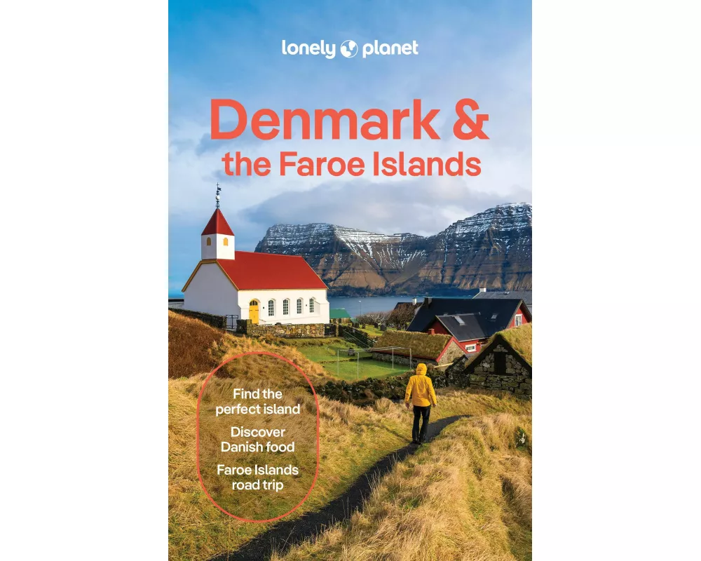 Lonely Planet Denmark & the Faroe Islands