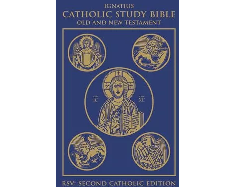 Ignatius Catholic Study Bible