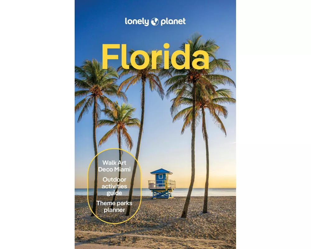 Lonely Planet Florida