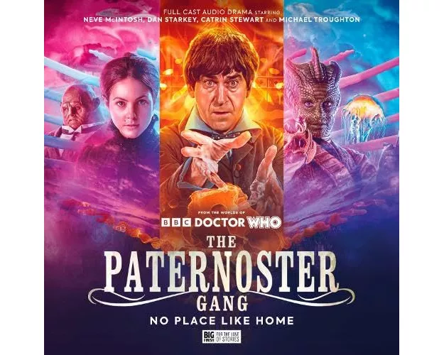 The Paternoster Gang: Trespassers 3: No Place Like Home