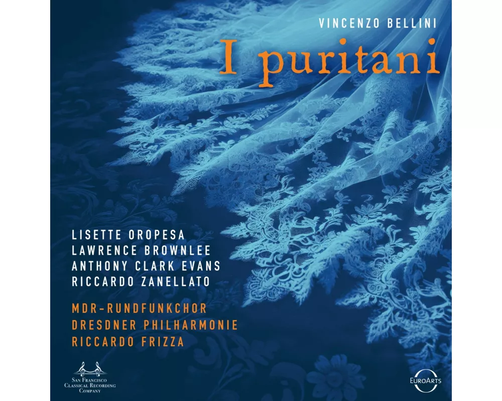 I Puritani(3 SACD)