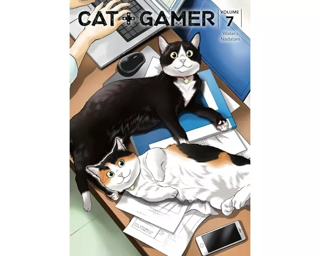 Cat + Gamer Volume 7