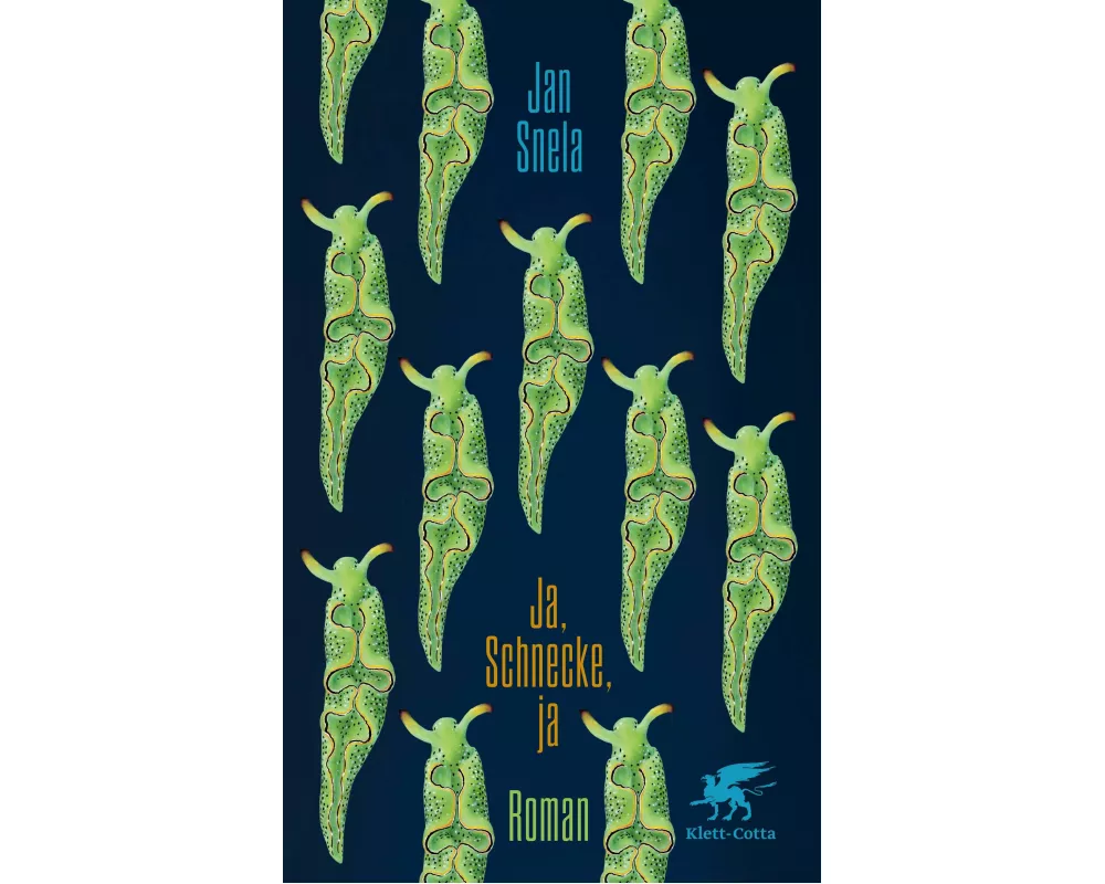Ja, Schnecke, ja