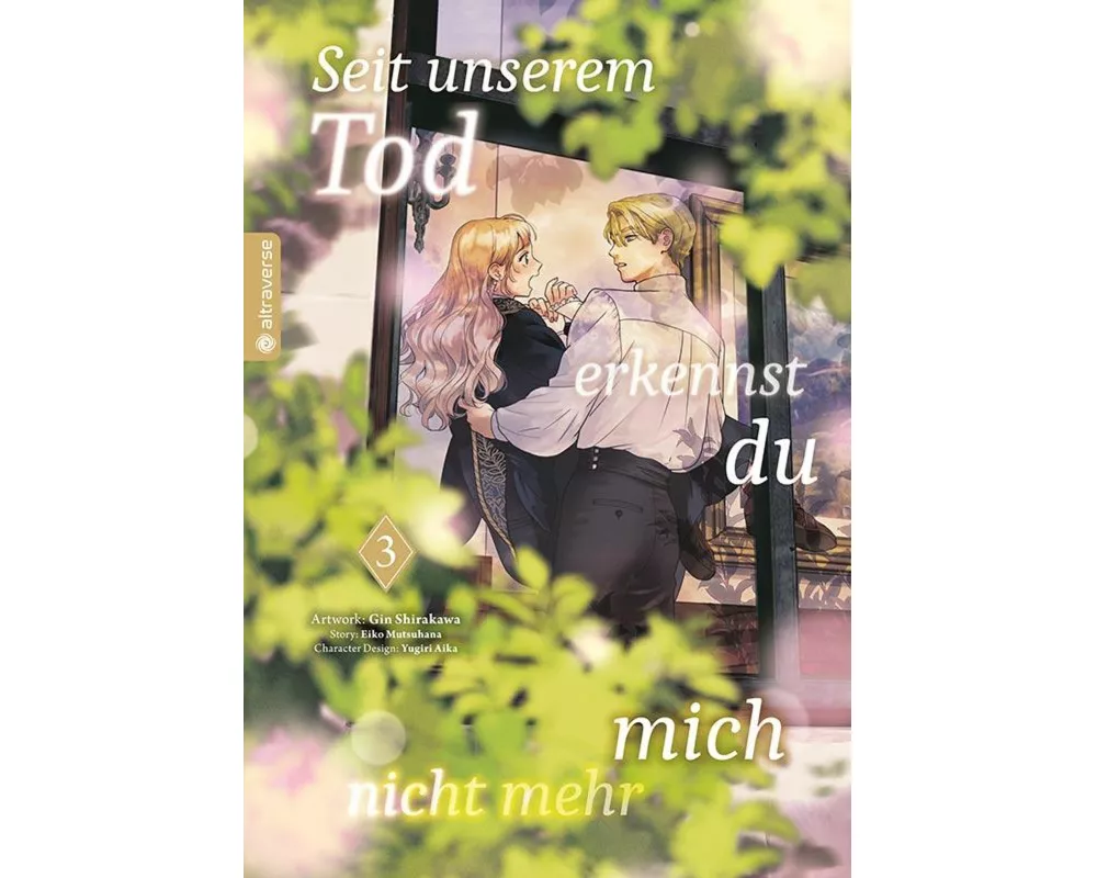 Seit unserem Tod erkennst du mich nicht mehr 03