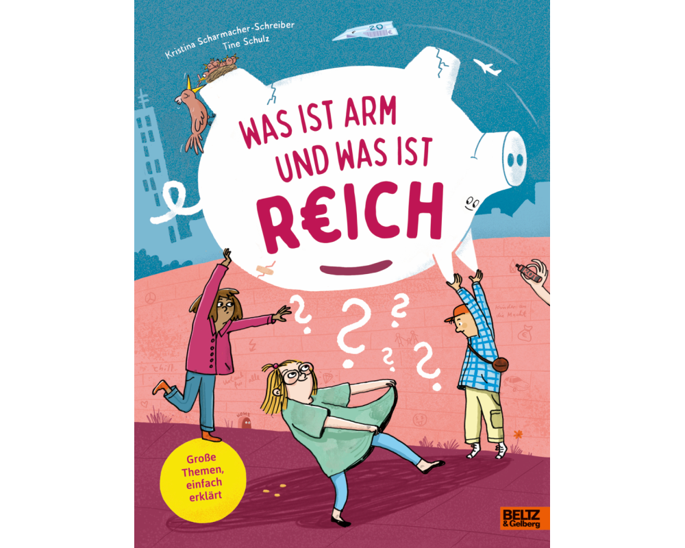 Was ist arm und was ist reich?