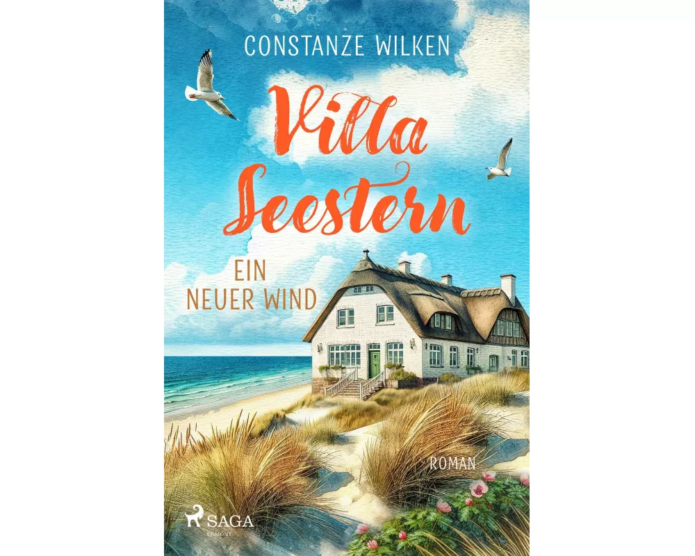 Villa Seestern - Ein neuer Wind