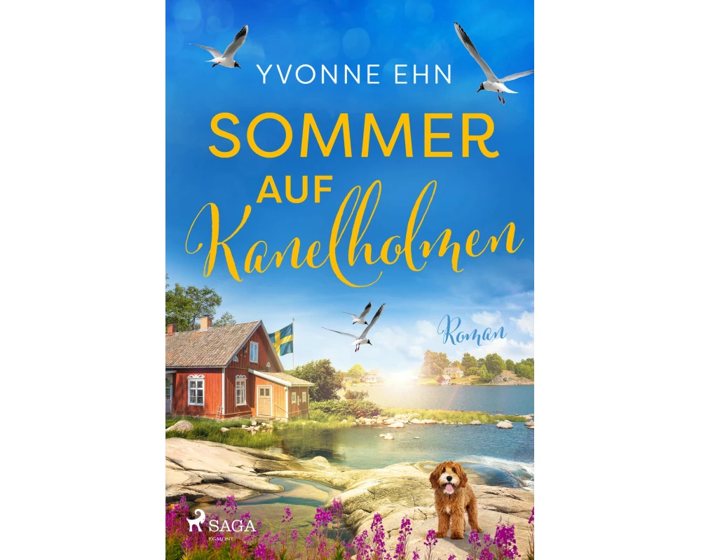 Sommer auf Kanelholmen