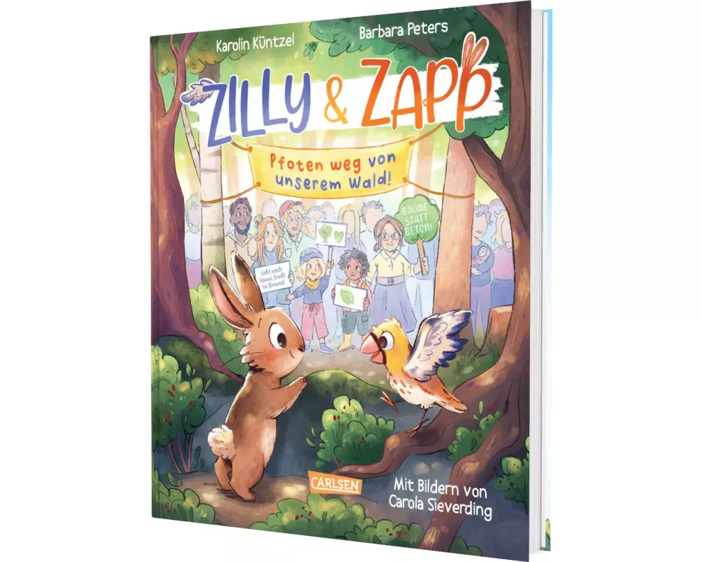 Zilly und Zapp