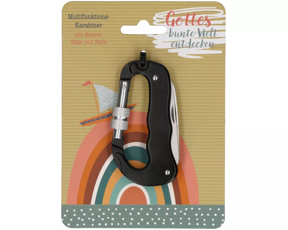 Gottes bunte Welt entdecken