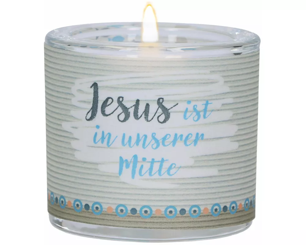 Jesus ist in unserer Mitte. LichtMoment