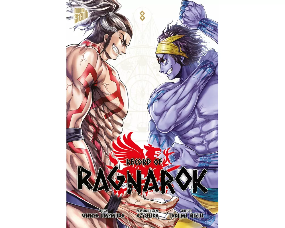 Record of Ragnarok 8