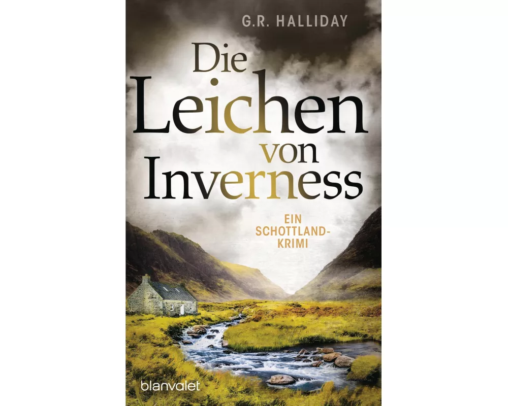 Die Leichen von Inverness