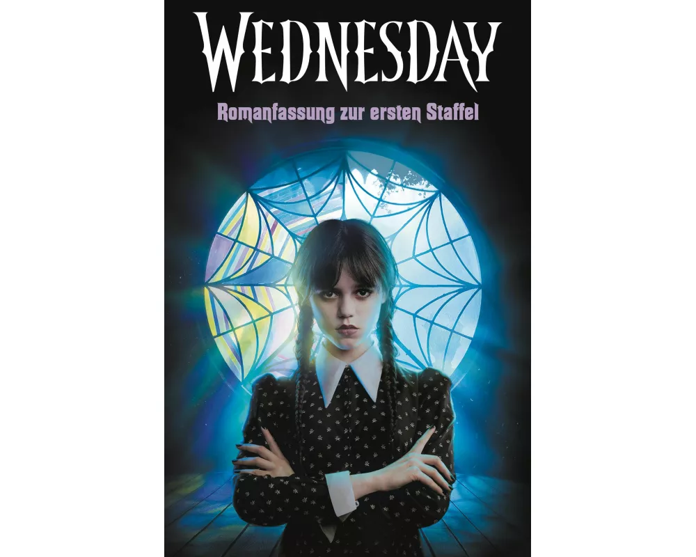 Wednesday – Romanfassung zur ersten Staffel