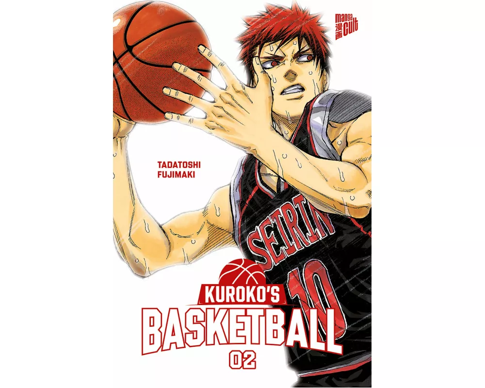 Kuroko's Basketball 02