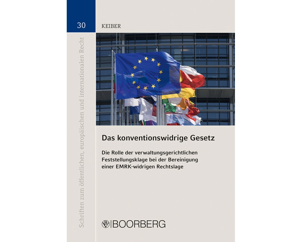 Das konventionswidrige Gesetz