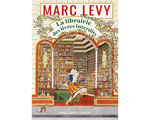 La librairie des livres interdits