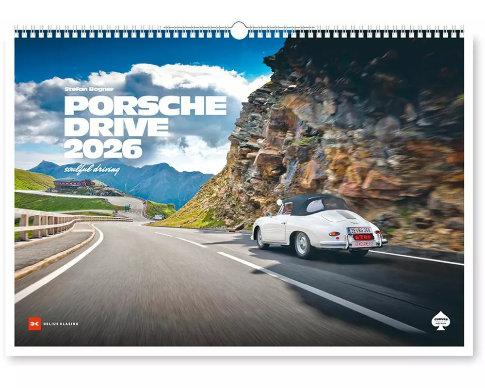 Porsche Drive 2026