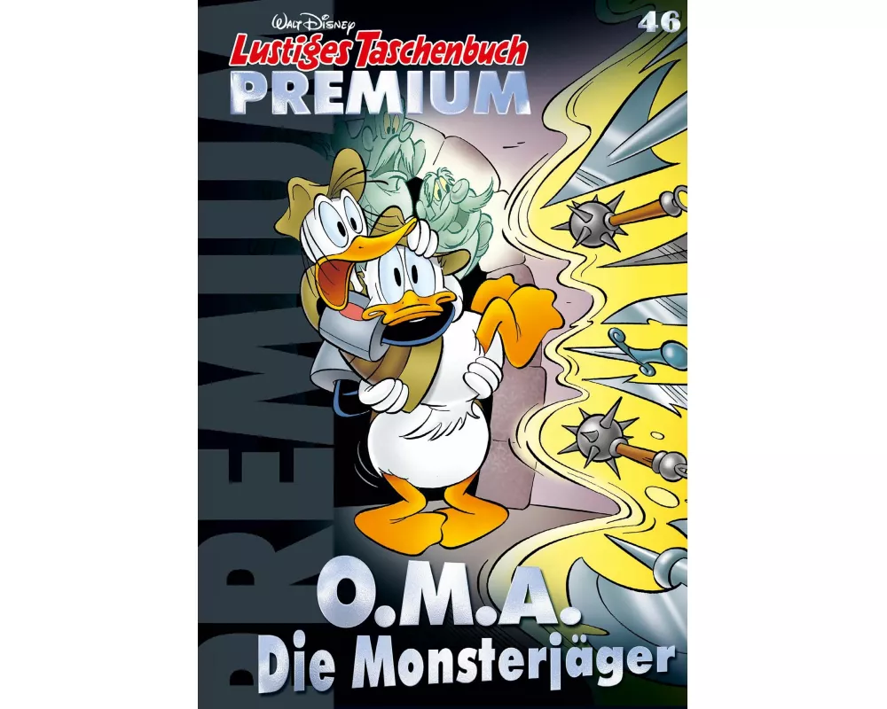 O.M.A. - Die Monsterjäger