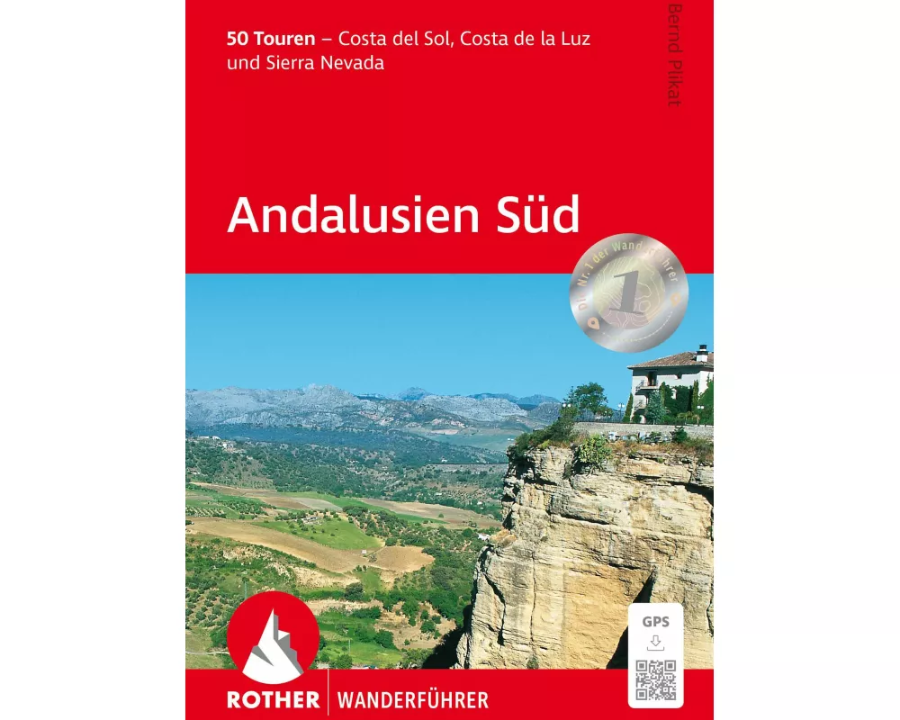 Andalusien Süd