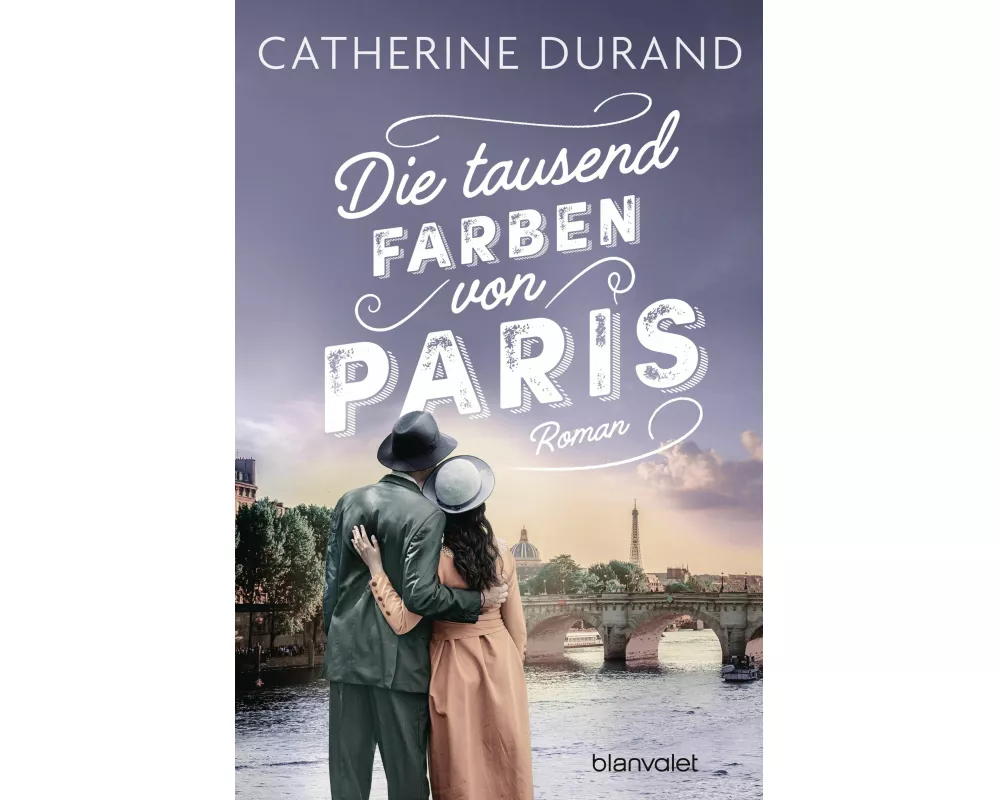 Die tausend Farben von Paris