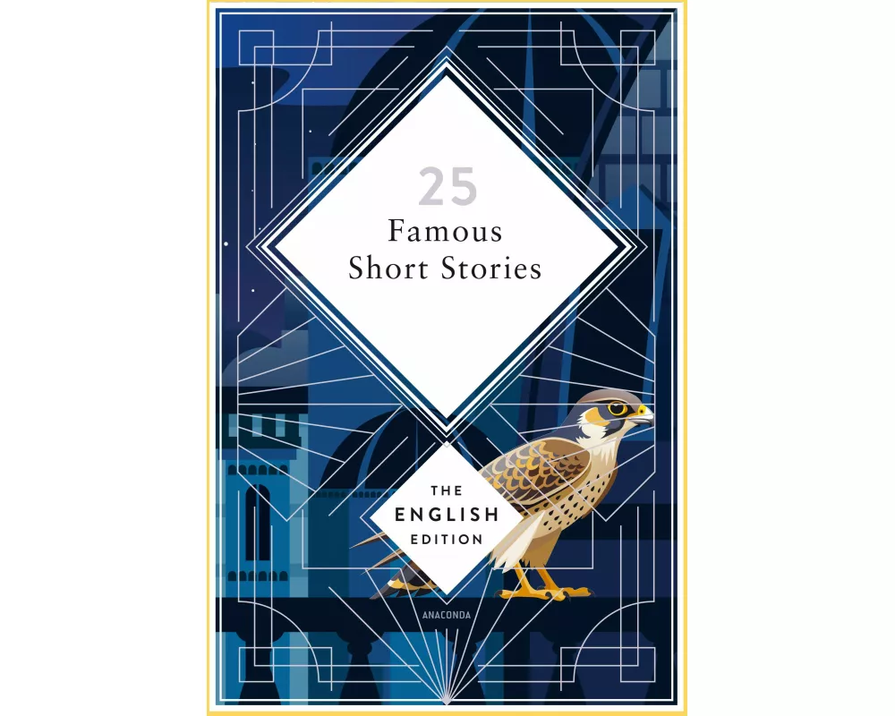 25 Famous Short Stories. English Edition