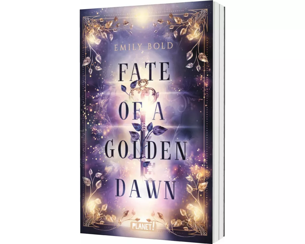 Fate of a Golden Dawn (Legacy-Dilogie 2)