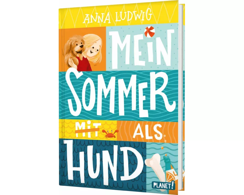 Mein Sommer als Hund