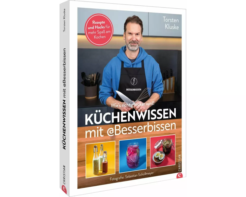 Küchenwissen mit Besserbissen