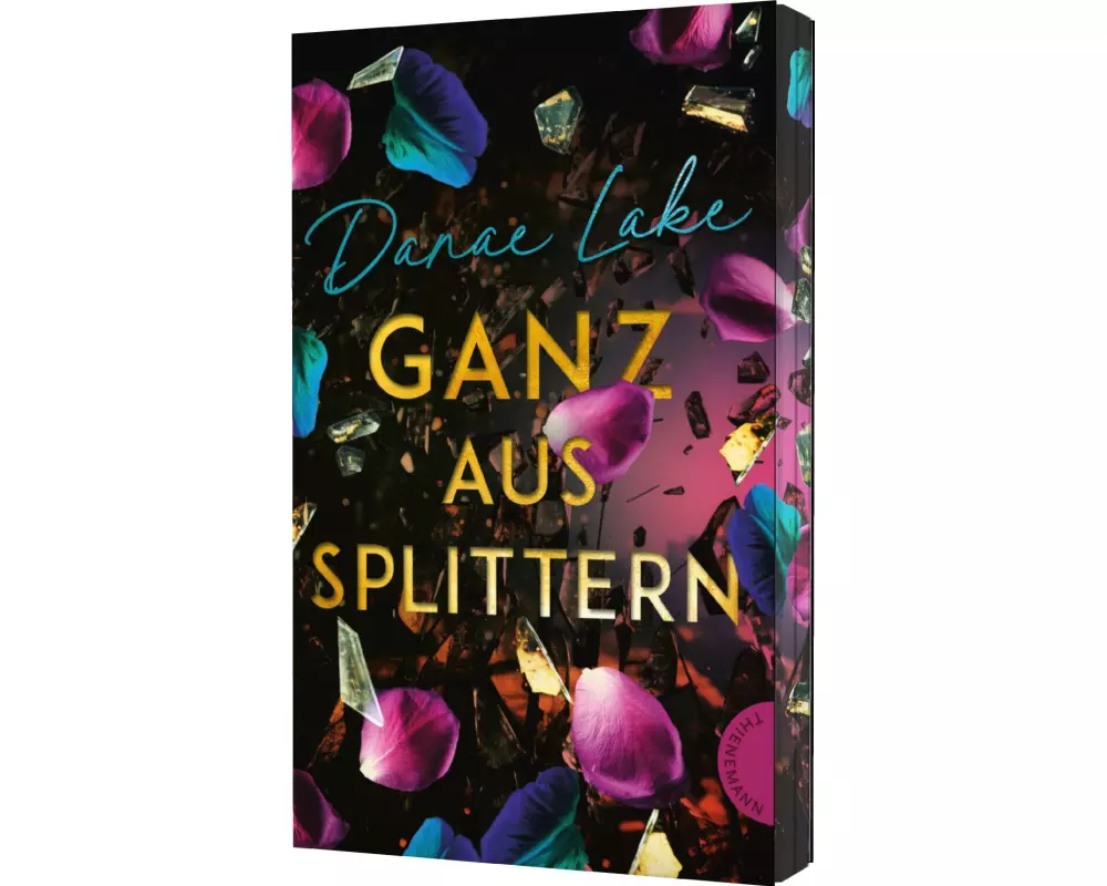 Ganz aus Splittern