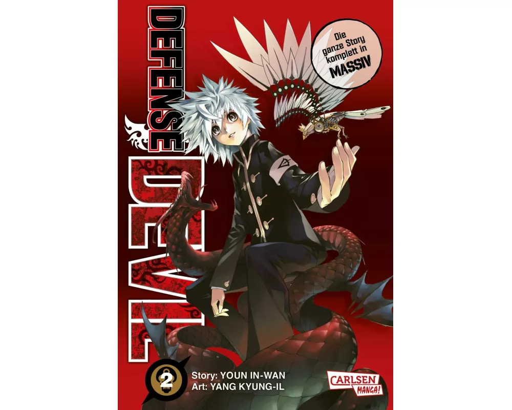 Defense Devil Massiv 2