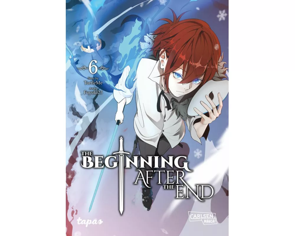 The Beginning after the End 6