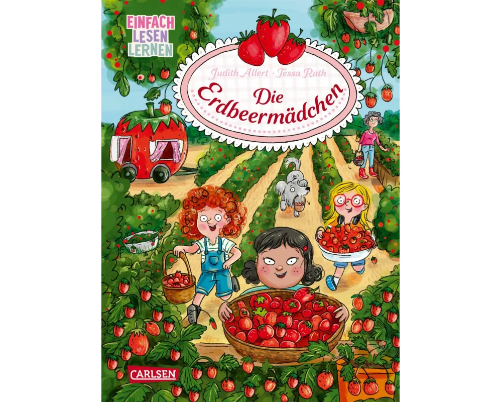 Die Erdbeermädchen