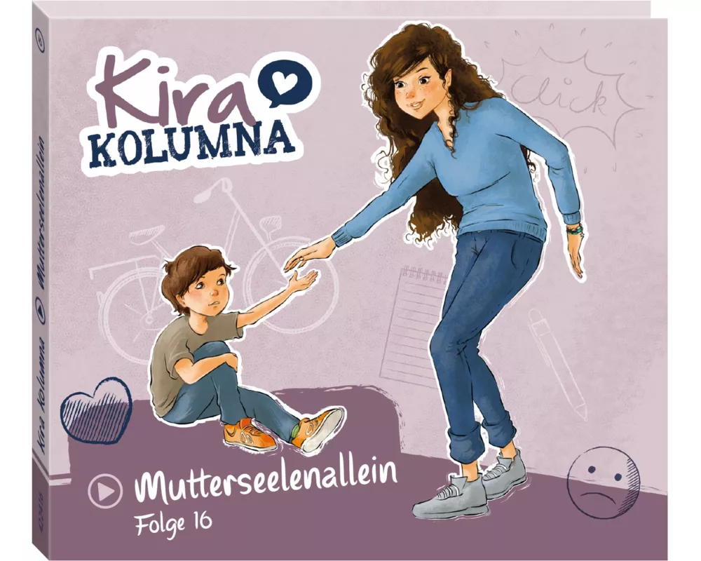 Folge 16: Mutterseelenallein