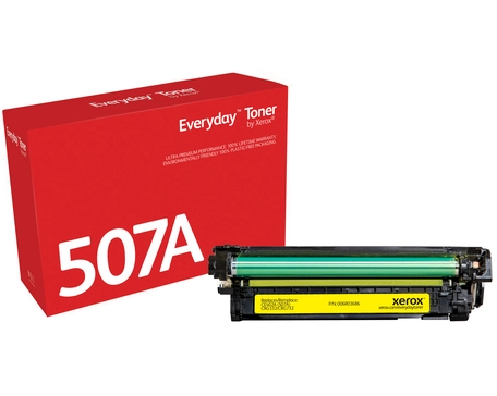 Xerox Yellow Toner Cartridge