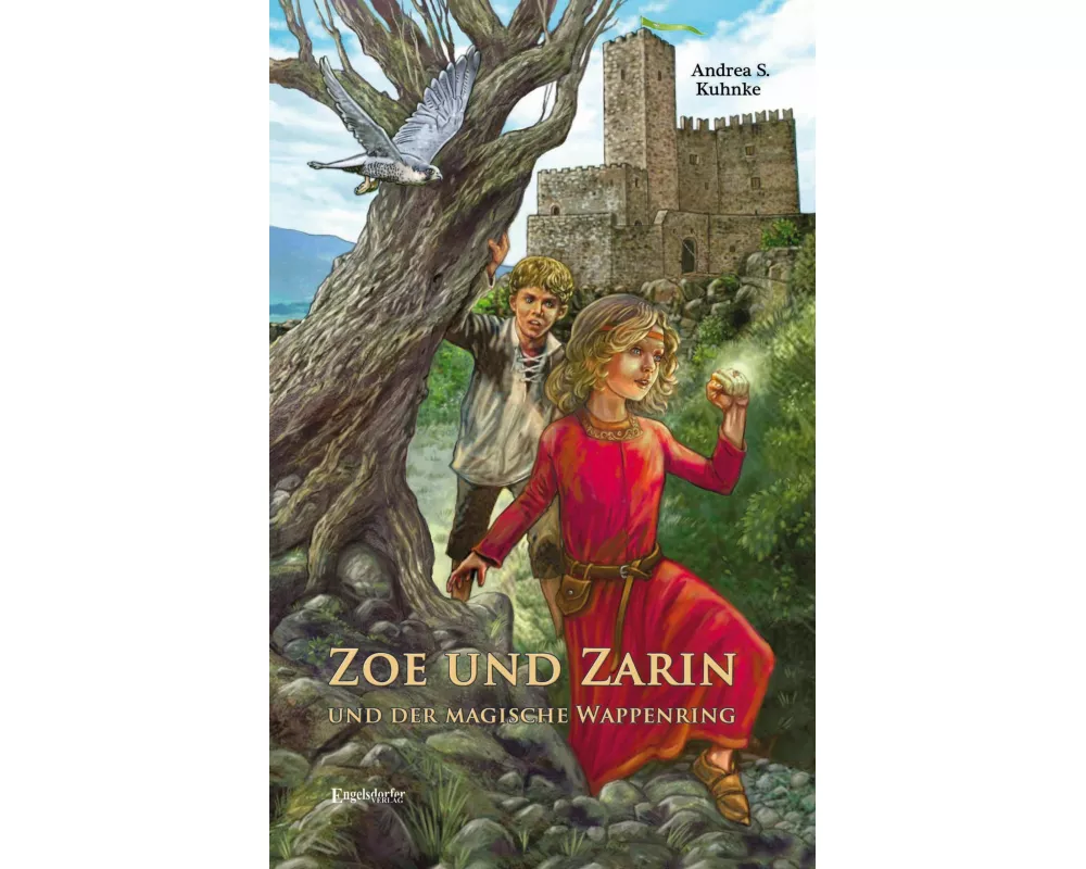 Zoe und Zarin und der magische Wappenring