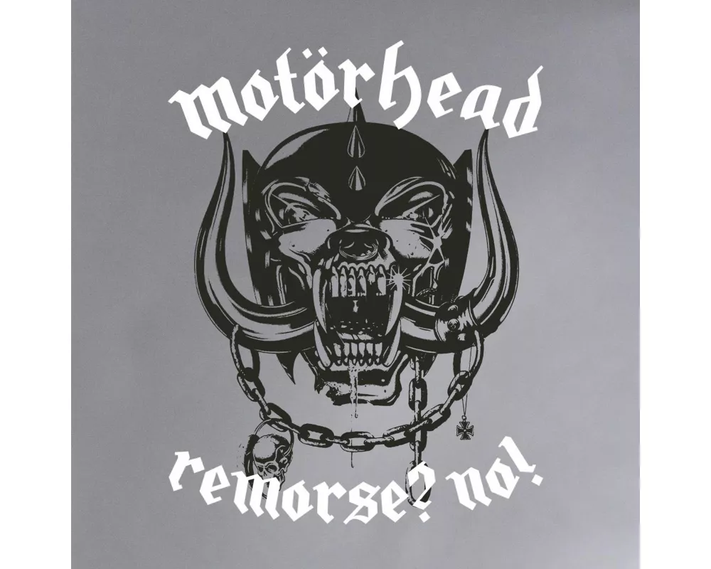 Remorse? No!