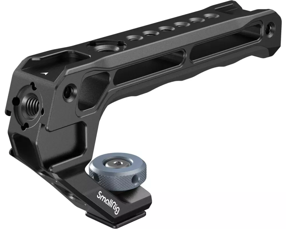 Smallrig Adapter Top Handle with Cold Shoe 3764