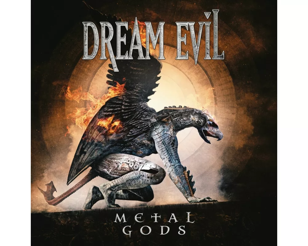 Metal Gods
