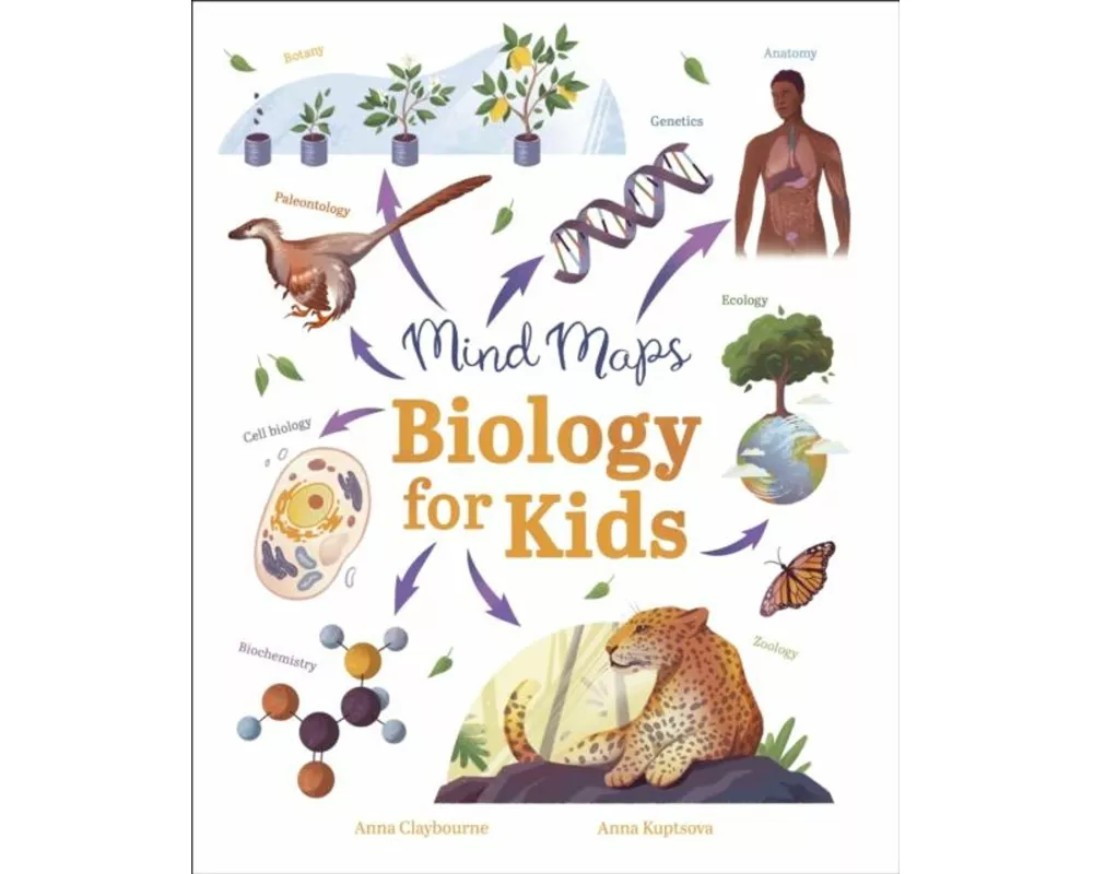 Mind Maps: Biology for Kids