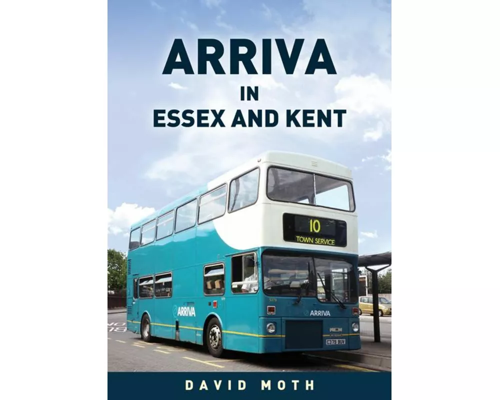 Arriva in Essex and Kent