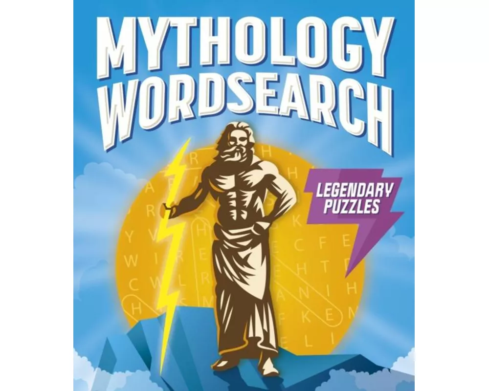 Mythology Wordsearch